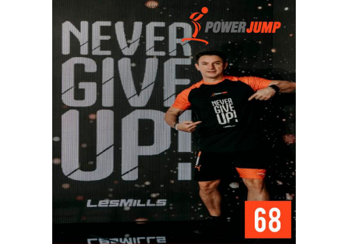 Power Jump MIX 68 VIDEO+MUSIC+NOTES
